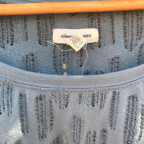 Wmns Large Silence + Noise sweater - Picture 2 of 3